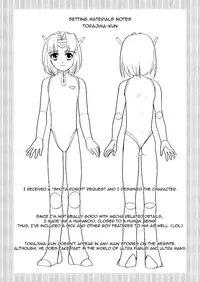 [Torajima-shi Kouhouka (Torajimaneko)] Ultra Boys [English] [Digital]