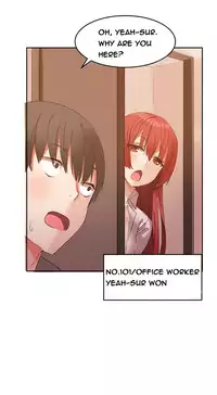 [Mx2J] Hari Dormitory Ch.0-23 (English) (Ongoing)