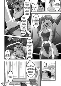 (C85) [Tairikukan Dandoudan Dan (Sakura Romako)] Hakai Yuugi [English] [EHCOVE]