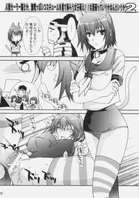 (C73) [CHAGASHI SAIBAN (Yamabuki Mook)] Saran (Sengoku Rance)