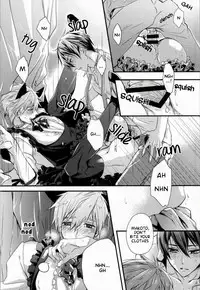 (C86) [Kyuukyuubako (Makiron)] Makoto @ Maid to Sono Zantei Goshujinsama 2 | Makoto @ the Maid and their Temporary Masters 2 (Free!) [English]