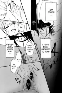 [Caelum] Sacrifice on the Round Table I (Bleach) [english]