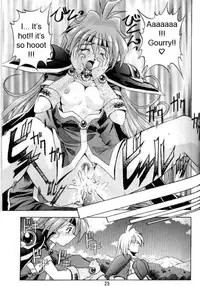(C58) [Double Branch (Mimikaki)] Otome no Inori (Slayers) [English]