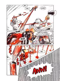 [Yamamoto Atsuji] Return of Arnis (English)