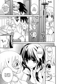[Gyuunyuu Rinda] Torotoro no Koi Ch. 1-4 [English] [TZdY]