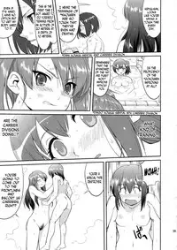 (C88) [Takotsuboya (TK)] Teitoku no Ketsudan | Admiral's Decision (Kantai Collection -KanColle-) [English] [N04h]