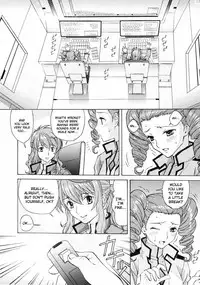 [SHIMEKIRI SANPUNMAE (Tukimi Daifuku)] Mileina no Ryoukiteki na Kyuujitsu | Mileina's Bizarre Vacation (Gundam 00) [English] {doujin-moe.us}