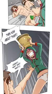 [Yi Hyeon Min] Secret Folder Ch.1-10 (English) (Ongoing)