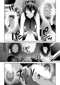 [Bitch Bokujou (Bokujou Nushi K)] GIRLS MEET DQN’S TINPO (IS <Infinite Stratos>) [English] [Chocolate] [Digital]