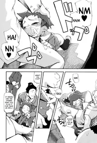 [Tetsu] Puniman Musume Ch.1-7 [English] [biribiri]