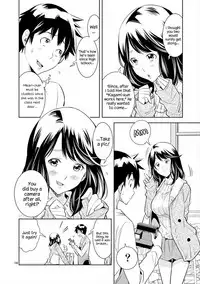 HadaCamera / Naked Camera CH.1