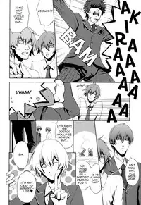High School War