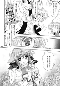 (C87) [PLUM (Kanna)] Wonderful Soushuuhen (DOG DAYS)