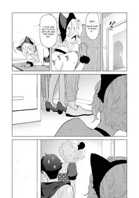 [Shiina] Noraneko Shoujo to no Kurashikata Ch. 16-21 | Living Together With A Stray Cat Girl Ch. 16-21 [English] [obsoletezero]