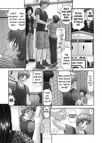 [Kanaisei Jitenshasougyou] Inai Size Ch. 1-4, 6, 8 [English]