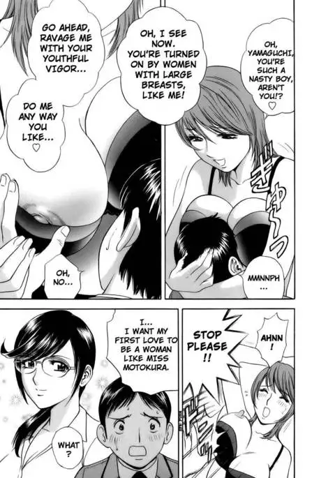 Boing Boing Teacher 1 - Chapter 3