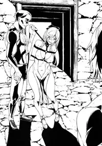 (C86) [MUSHIRINGO (Ashiomi Masato)] DUSK OF ZERO (Drakengard 3) [English] {doujin-moe.us}