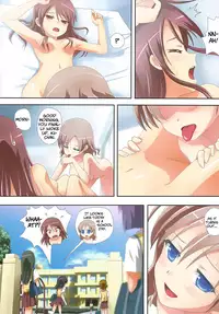 (C86) [Ishikawa Pro (Ishikawa Naoya)] Kuttsukiboshi -Bishonure Gakkou- | -Drenched School- (Kuttsukiboshi) [English] {Hikikomori Honyaku ft. Hanabi-Sempai}