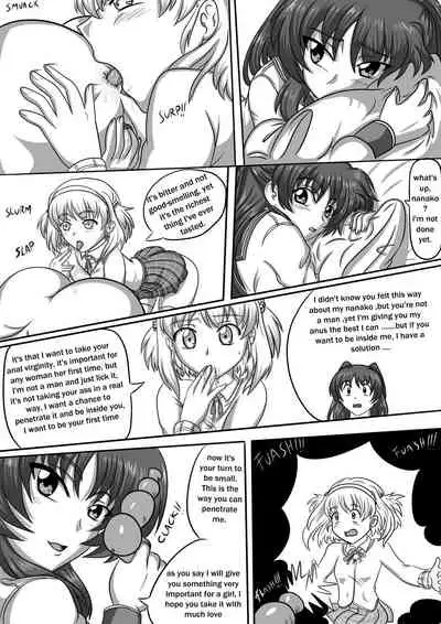 [sesshoalex] Nanako Days 2 (ToHeart2)