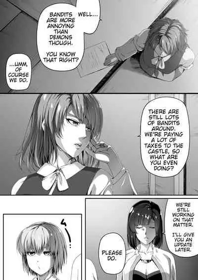 Chikara Aru Succubus wa Seiyoku o Mitashitai dake. 1