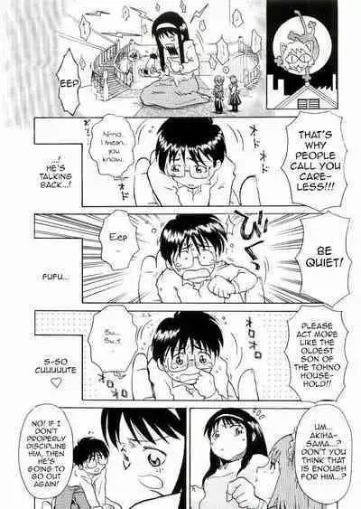 Nii-san no Shitsukekata