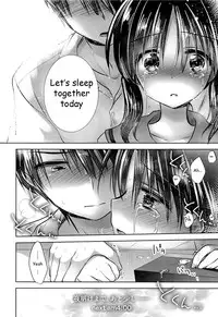 (C87) [AquaDrop (Mikami Mika)] Oyasumi Sex am3:00 [English] [HayateButler]