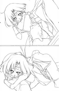 [Uropyon☆ (Urotan)] The Art of the Night Wizard - Mahou Taisen Gashuu (Night Wizard!)