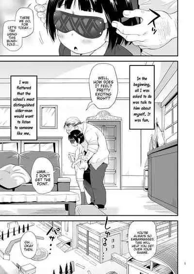 Ijimerarekko o Dorei Sex de Sukuu | Saving a Bullied Child by Turning her Into a Sex-Slave