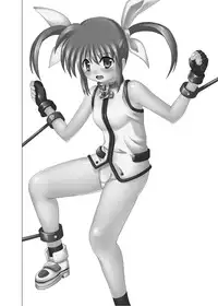 (SC45) [Kurodama-ya (Akadama)] Shigen Kaisyuu (Mahou Shoujo Lyrical Nanoha)
