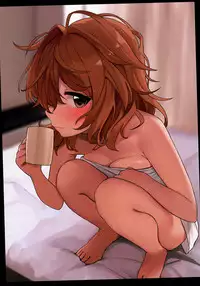 (COMIC1☆13) [Gyuunyuu Nomiba (Gyuunyuu Umao)] Hamedori Hina-san | Hina's Sex Photographs (THE IDOLM@STER CINDERELLA GIRLS) [English] =TV=