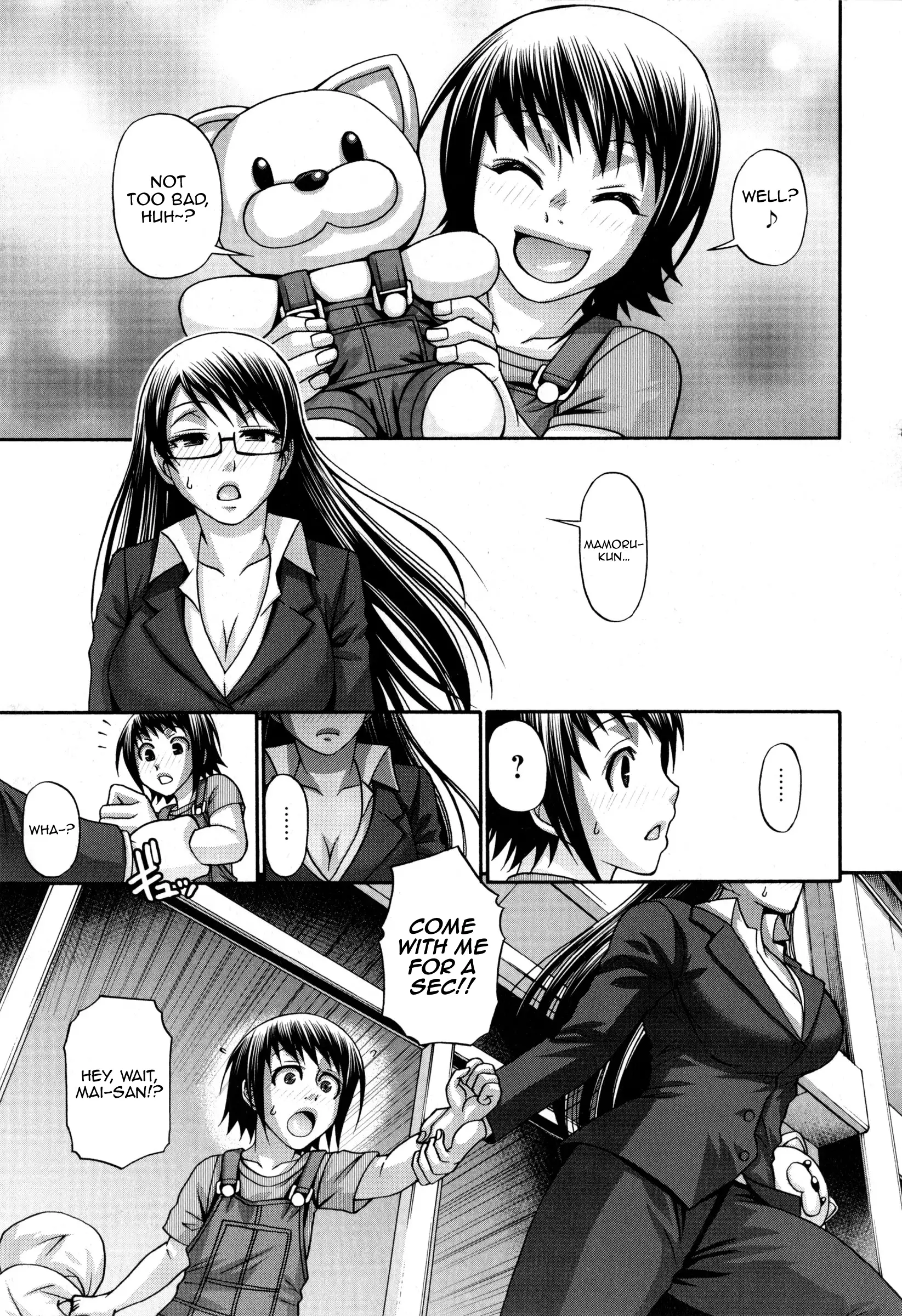 Animal Assort Ch. 1-8