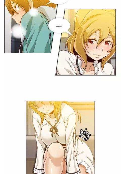 Secret Folder Ch.1-8