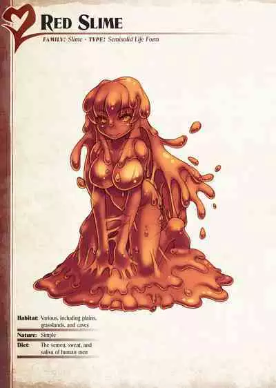 [Kurobinega (Kenkou Cross)] Mamono Musume Zukan I -Monster Girl Encyclopedia- Vol. 1 [English]