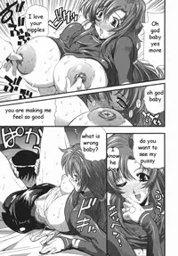 Son's Big Tit Obsession [English] [Rewrite] [EZ Rewriter]