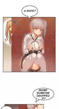 [Mx2J] Hahri's Lumpy Boardhouse Ch. 0-14 [English] (YoManga) (Ongoing)