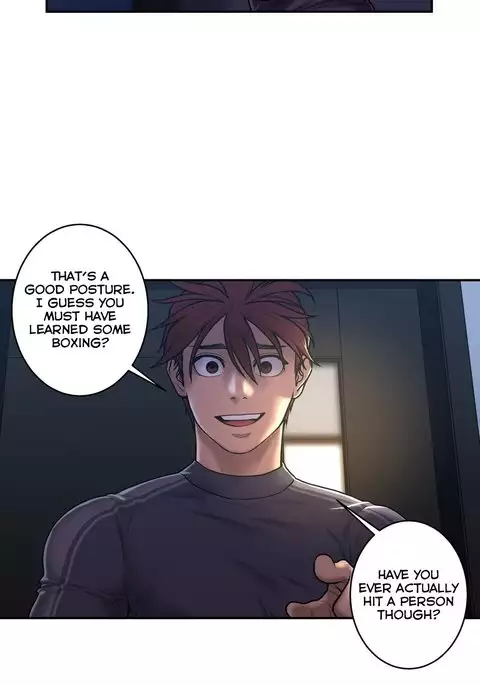 Ghost Love Ch.1-39
