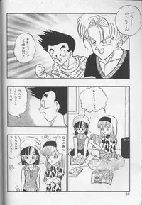 [Dragonball] Okiraku Gokuraku Chou Kairaku