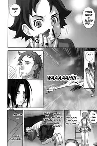 (C68) [UGEMAN (Ugeppa)] -RX- (Eureka Seven) [English] [ATF]