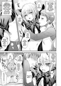 [Alemateorema (Kobayashi Youkoh)] GARIGARI 41 (Fate/stay night) [English] [darknight]