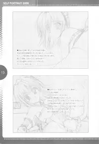 (C75) [THE FLYERS (Naruse Mamoru)] SELFPORTRAIT 2008