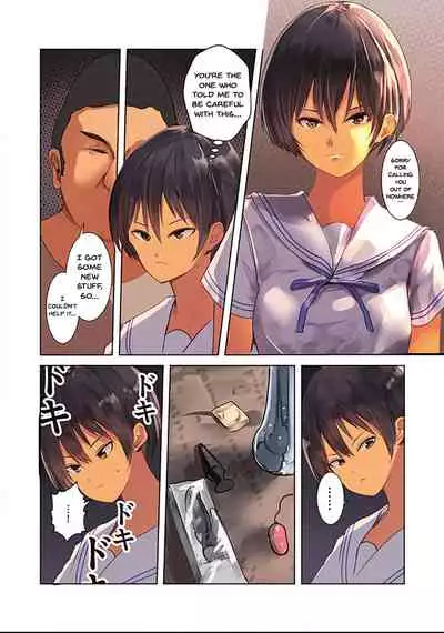 [Wes heartland Smith] Karada Ubaware Kokoro Yurare | Stolen Body Changing Heart Ch.1-2 [English] {Doujins.com} [Digital]