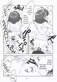 (C73) [Purin Yokochou (Ouka Sushi)] Higurashi Iroiro Bon (Higurashi no Naku Koro ni) [English] [AkazaChan]