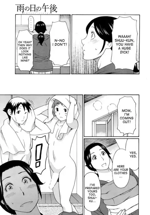 Ureta Karada no Hatsujouki - Estral Mature Woman