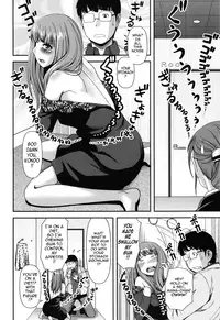 [Yasuhachi Ryo] Titty Temptation Games Ch. 1-9 [English] {Tadanohito}
