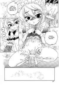 (C61) [Joshinzoku (Wanyanaguda)] Manga Sangyou Haikibutsu 04 (Detective Conan) [English] {desudesu}