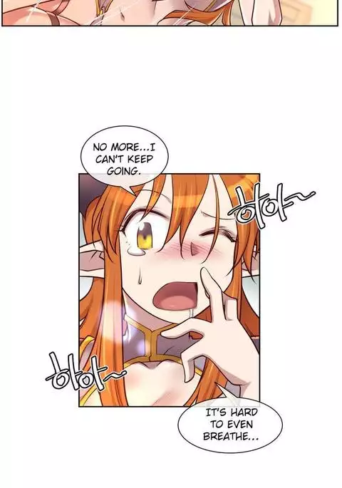 Master in My Dreams Ch.0-34