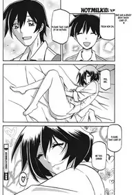 [Sanbun Kyoden] Aki no Yonagani Suru Koi no... (COMIC HOTMiLK Koime Vol. 7) [English] [Digital]