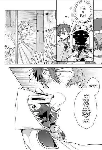 Maou-sama wa Yuusha no Ken de Midaretai | The Demon Lord Wants the Hero's Sword to Mess Him Up Ch. 3