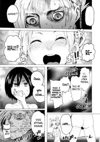 (C84) [Transient Melody (Kawasaki Tadataka)] Apocry! (Shingeki no Kyojin) [English] {Crystalium}