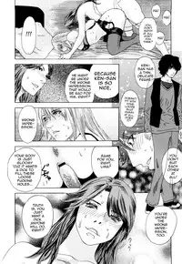 [Tenjiku Rounin] Peach no Yukue Zenpen (Ryouki no Hate ~Archaic Angel~) [English] [mysterymeat3]